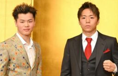 那須川天心と武尊
