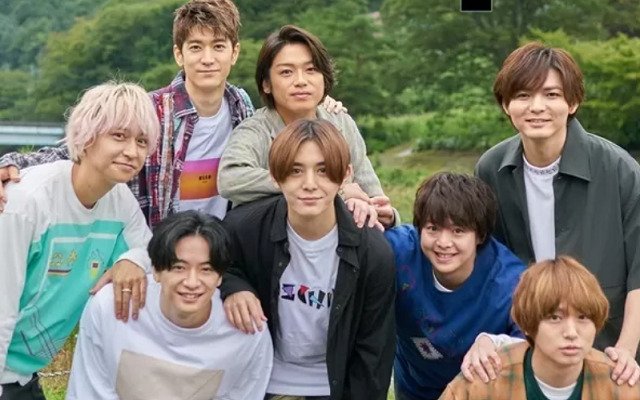 Hey! Say! JUMP