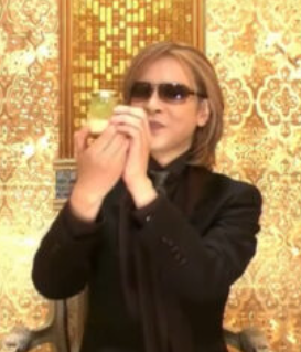 格付けでYOSHIKIが食べていたプリン