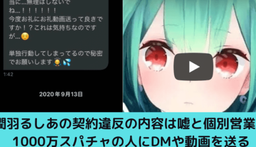 潤羽るしあ