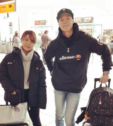 小林陵侑と高梨沙羅