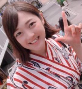 小林諭果和服姿