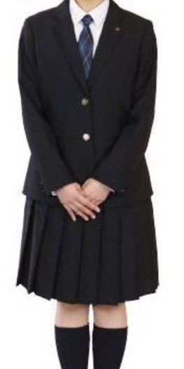 共立女子の制服