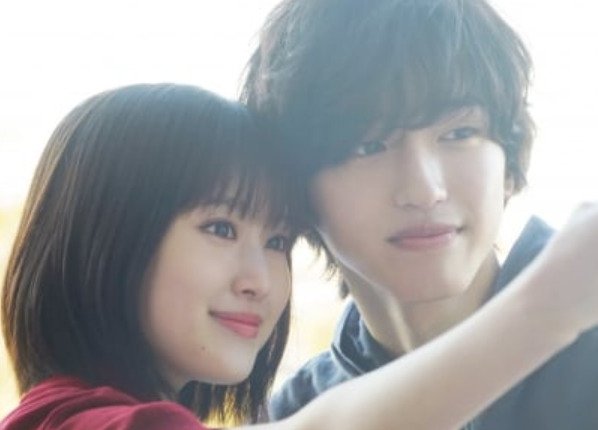 道枝駿佑と福本莉子