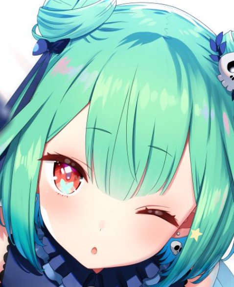 潤羽るしあ