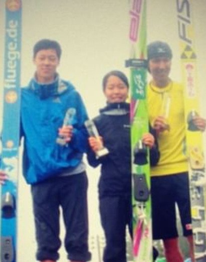 小林陵侑と高梨沙羅