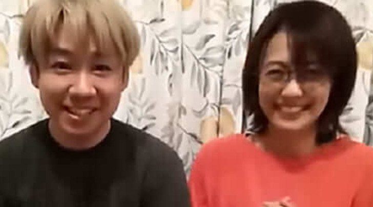 國光吟と小林麻耶