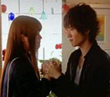 松村沙友里と深澤辰哉