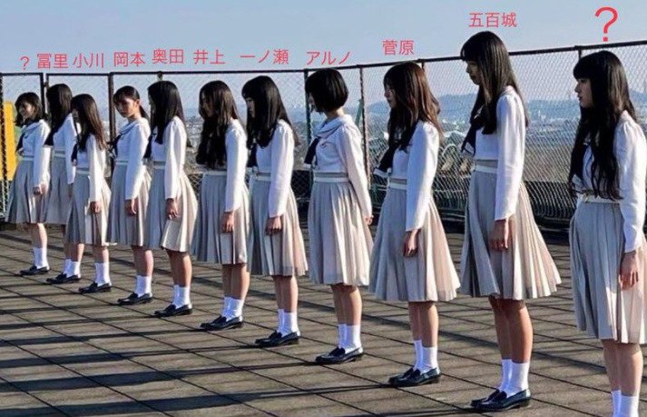 乃木坂465期生