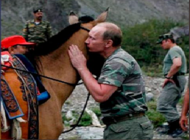 プーチン大統領