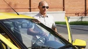 プーチン大統領