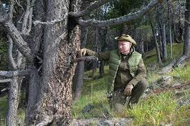 プーチン大統領