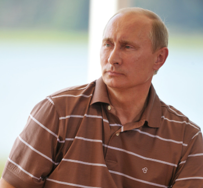 プーチン大統領