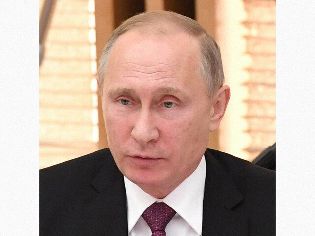 プーチン大統領
