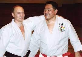 プーチン大統領 山下康裕