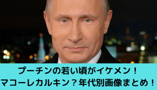 プーチン大統領