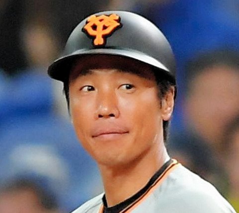 鈴木尚広