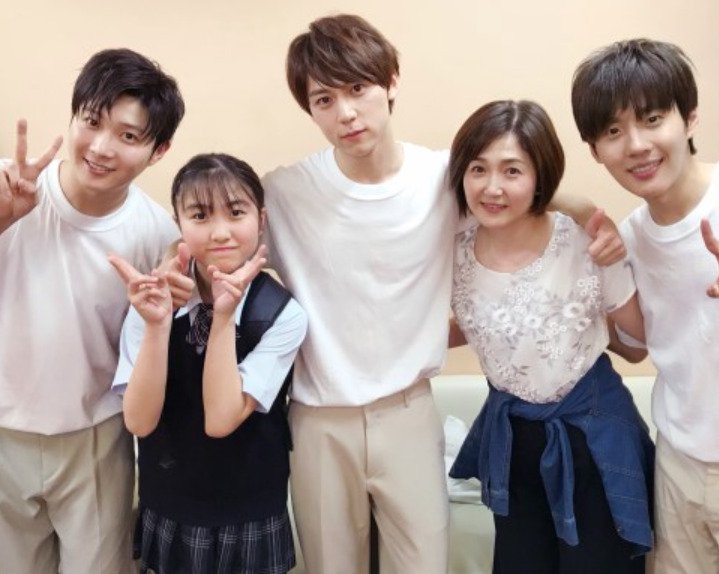 生稲晃子と遥香とKPOPアイドル