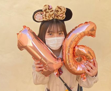 生稲晃子の娘の遥香