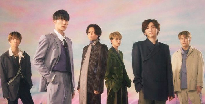 SixTONES