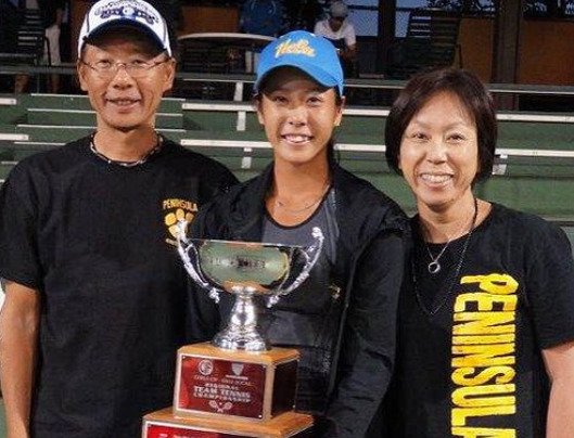 柴原瑛菜と両親