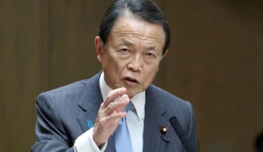 麻生太郎