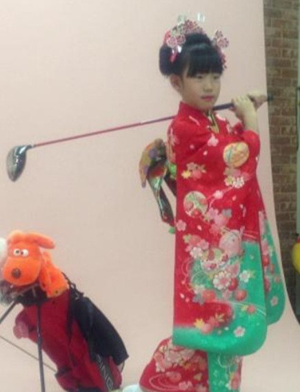 馬場咲希の幼少期