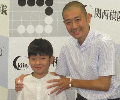 藤田怜央の父