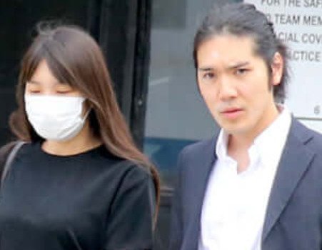 小室圭と眞子